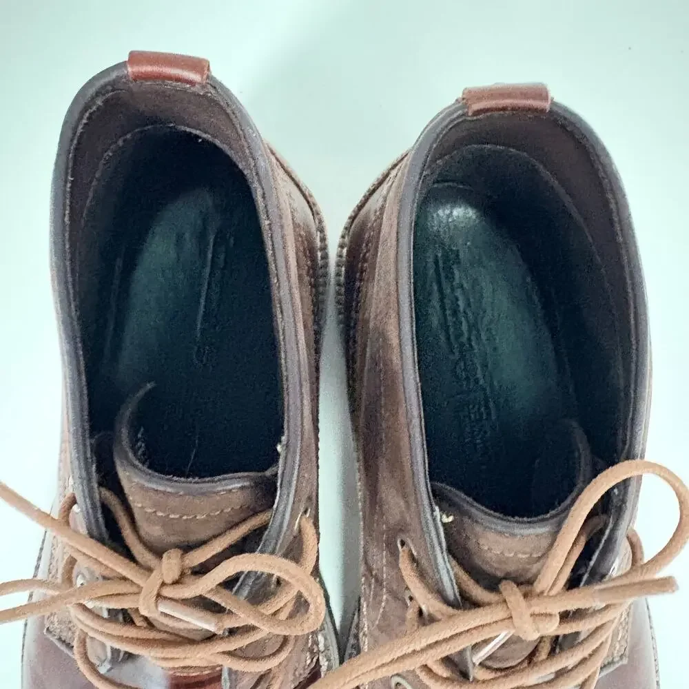 Timberland men's dress boots